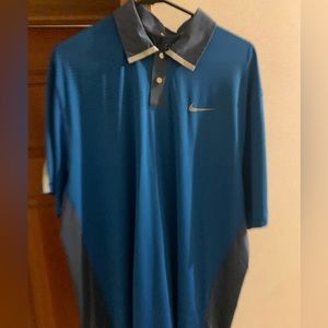 Tiger woods Nike Golf Polo